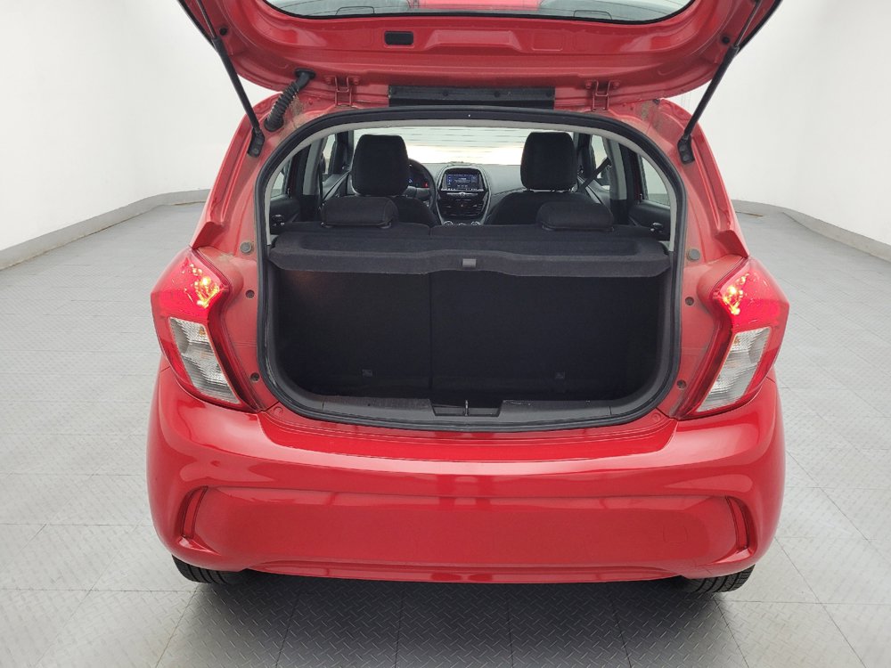 Used 2019 Chevrolet Spark LS FWD image 29