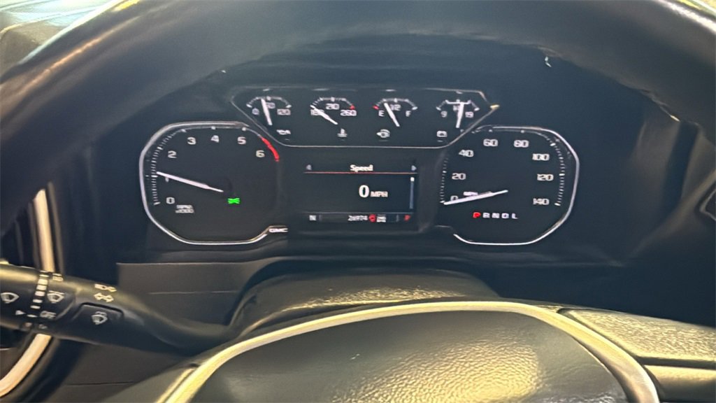 Used 2022 GMC Sierra 2500 SLE w/ SLE Value Package; image 26