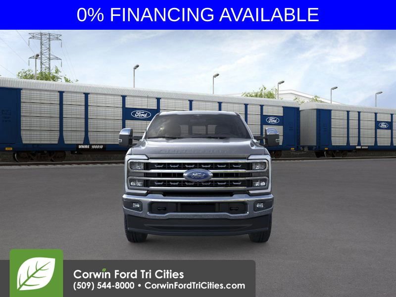 New 2026 Ford F350 Lariat image 7