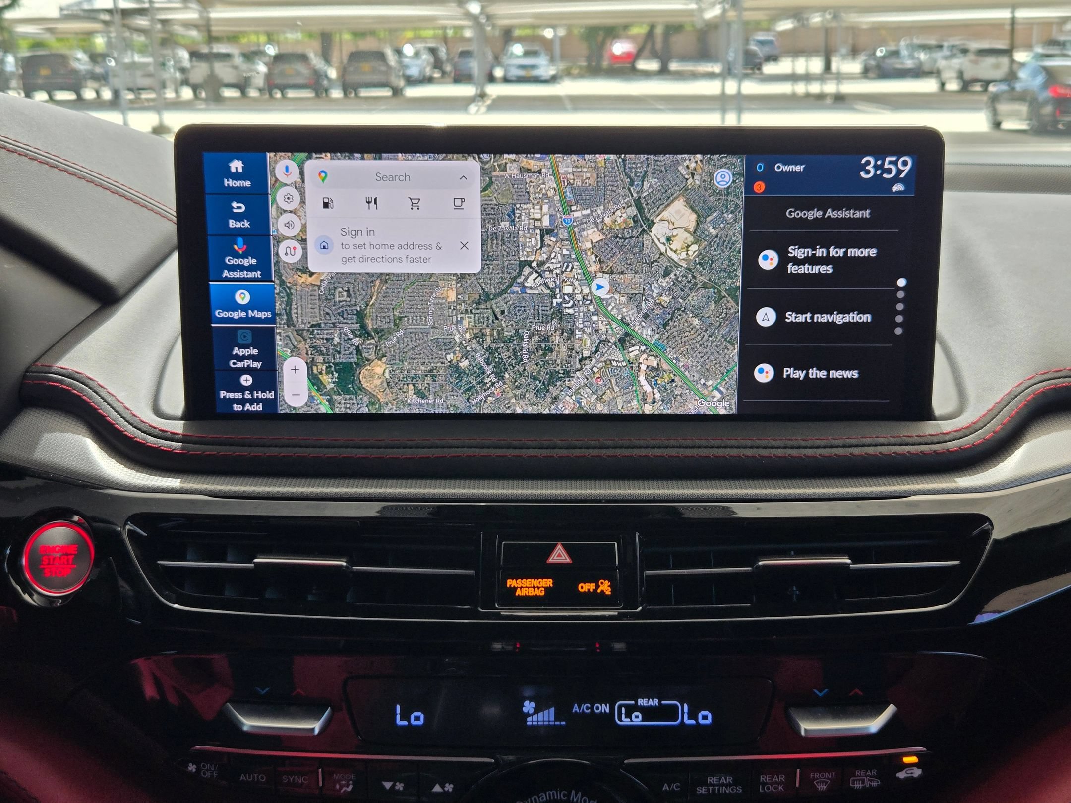 Certified 2025 Acura MDX A-Spec AWD/4WD image 18