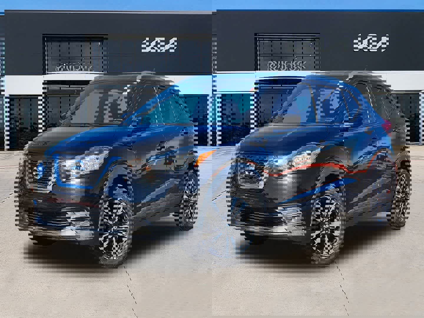 Used 2019 Nissan Kicks SV