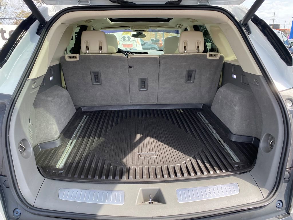 Used 2019 Cadillac XT5 Luxury FWD image 5
