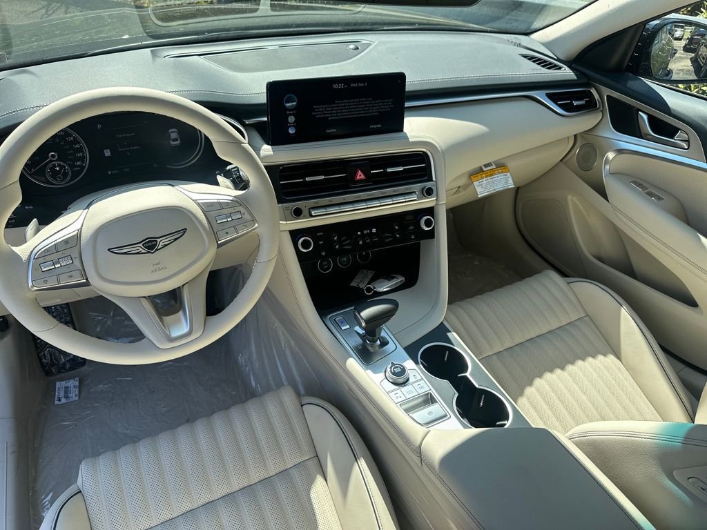 New 2026 Genesis G70 2.5T Prestige image 6