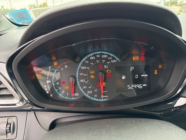 Used 2022 Chevrolet Spark LT image 18