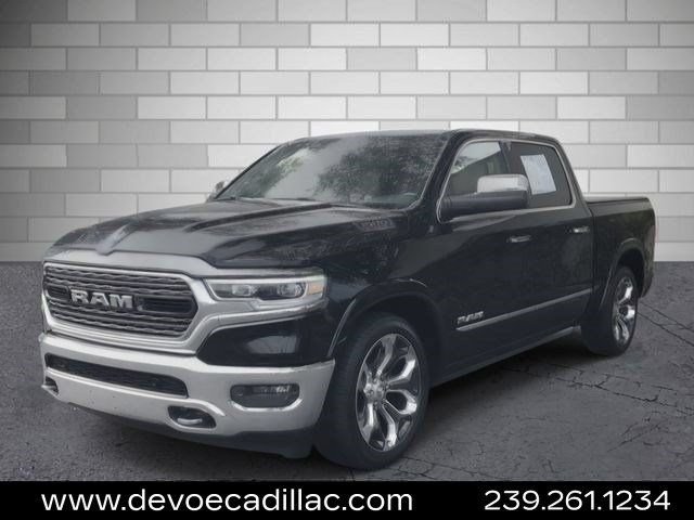 Used 2020 RAM 1500 Limited