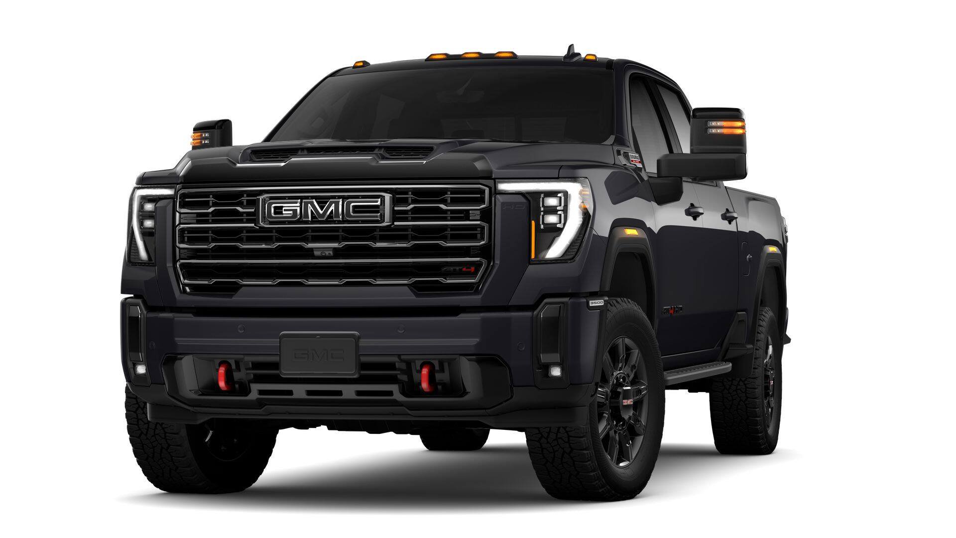 New 2026 GMC Sierra 3500 AT4 w/ AT4 Premium Plus Package AWD/4WD image 25