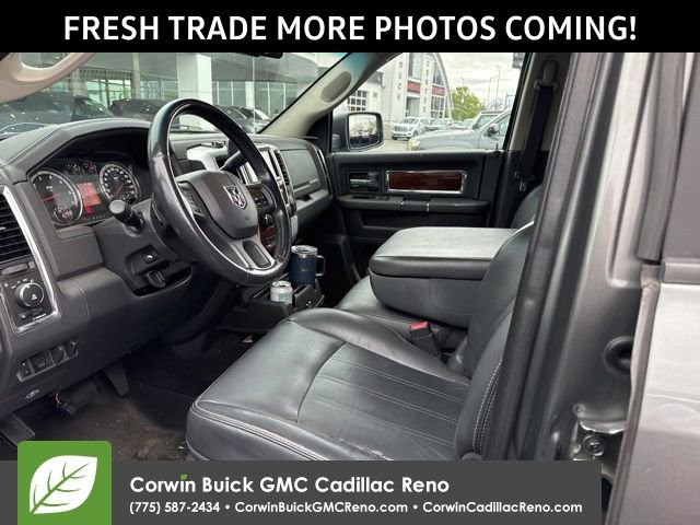 Used 2012 RAM 1500 Laramie w/ Protection Group AWD/4WD image 8