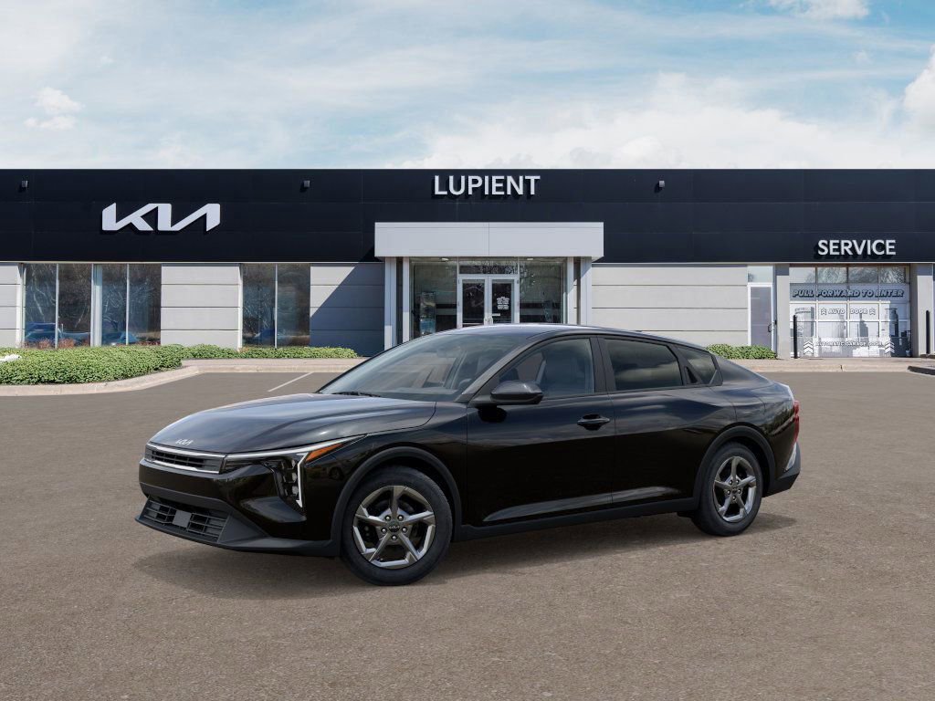 New 2026 Kia K4 LXS image 5