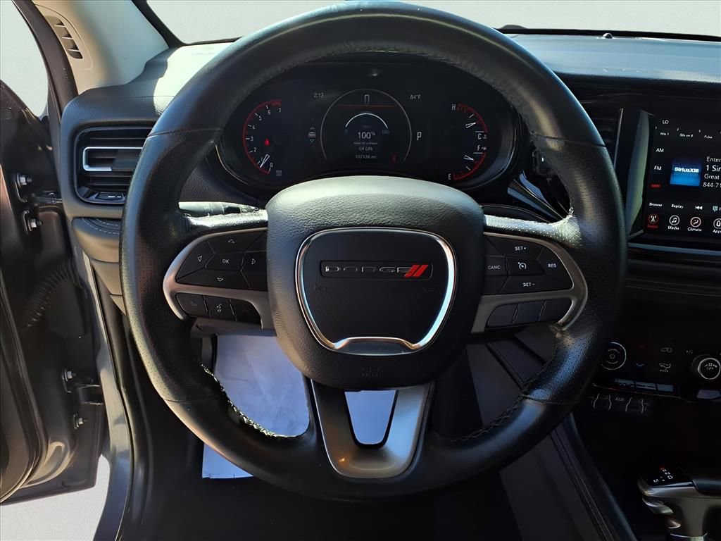 Used 2021 Dodge Durango SXT image 7