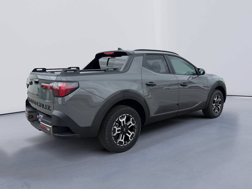 New 2026 Hyundai Santa Cruz XRT AWD/4WD image 3