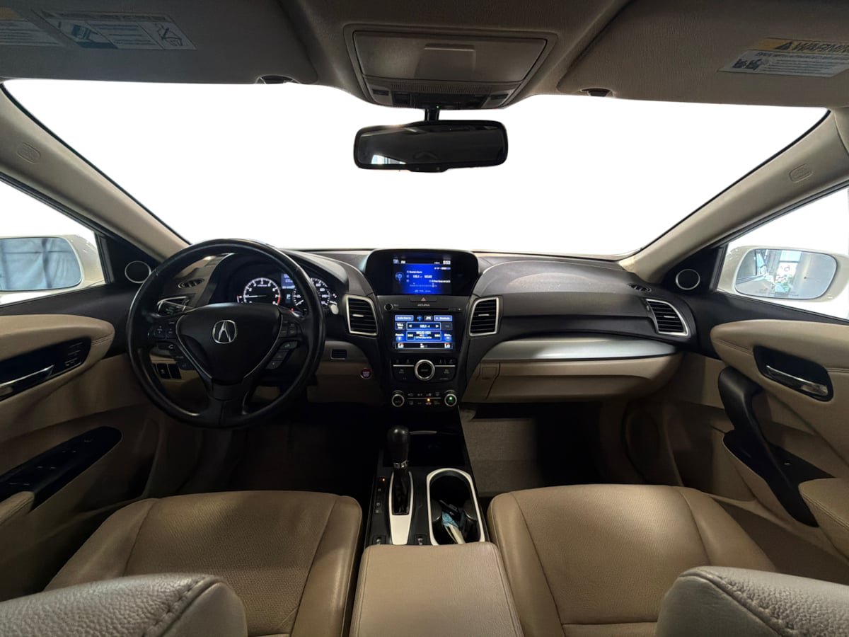 Used 2018 Acura RDX w/ Technology Package AWD/4WD image 17