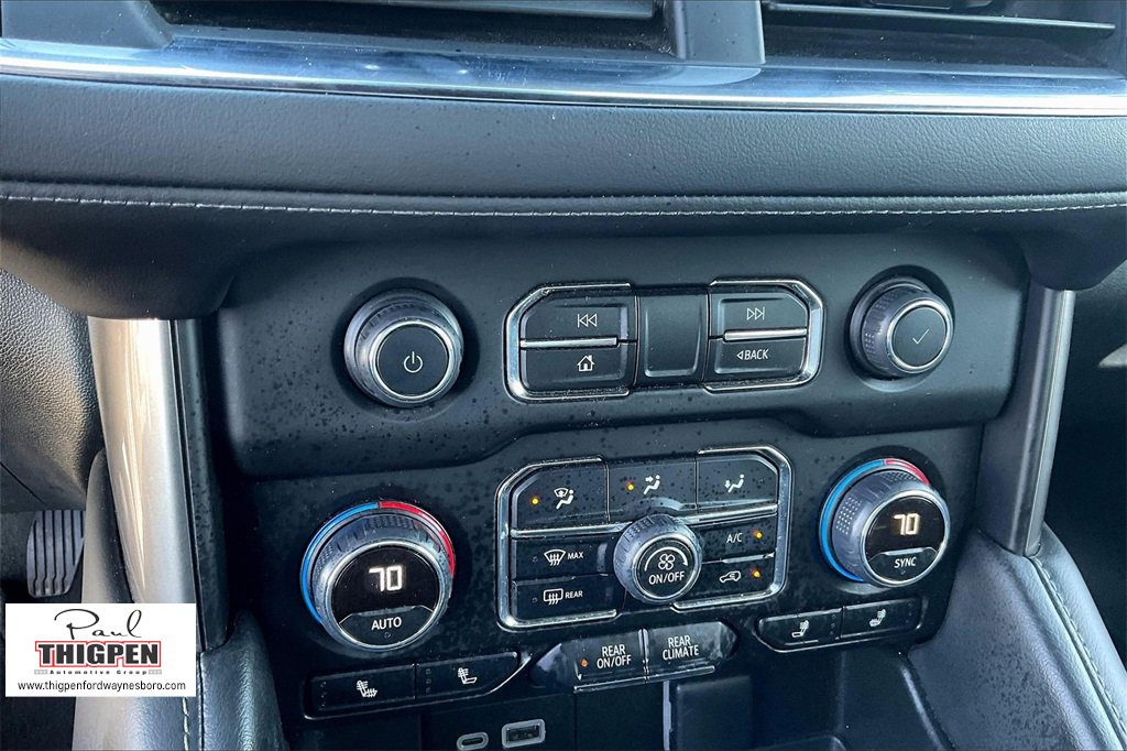 Used 2024 Chevrolet Tahoe LT image 31