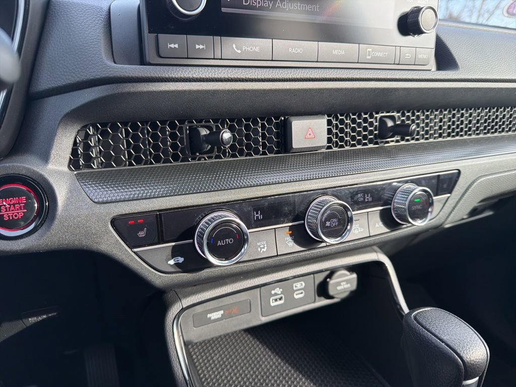 Used 2024 Honda CR-V EX image 32