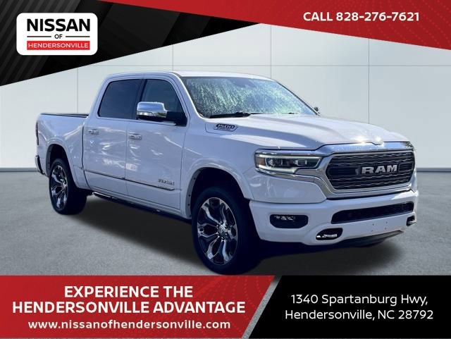 Used 2021 RAM 1500 Limited image 1