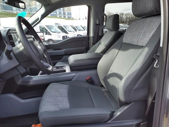 New 2023 Ford F150 XLT w/ Equipment Group 302A High image 14