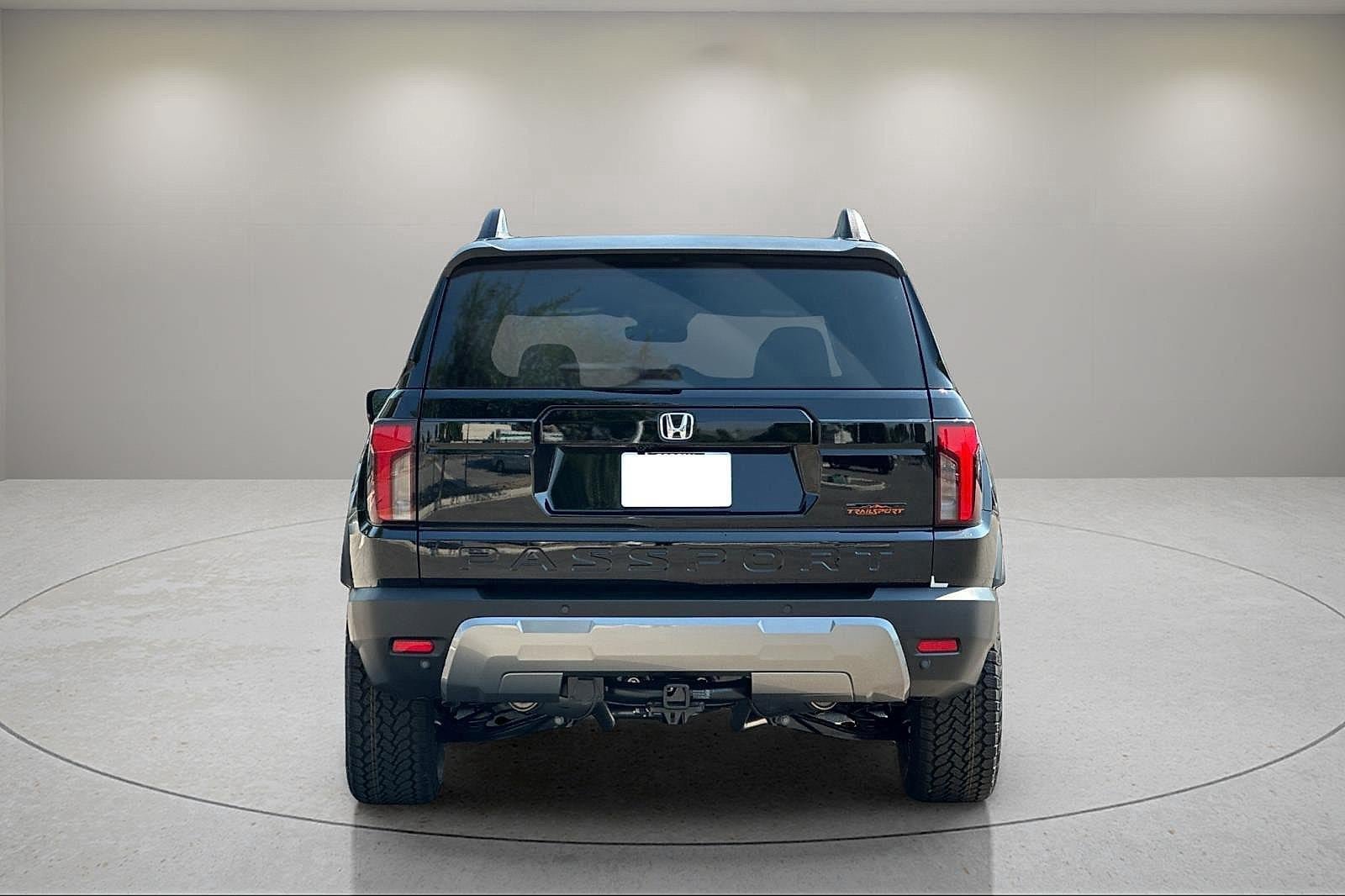 New 2026 Honda Passport TrailSport image 4