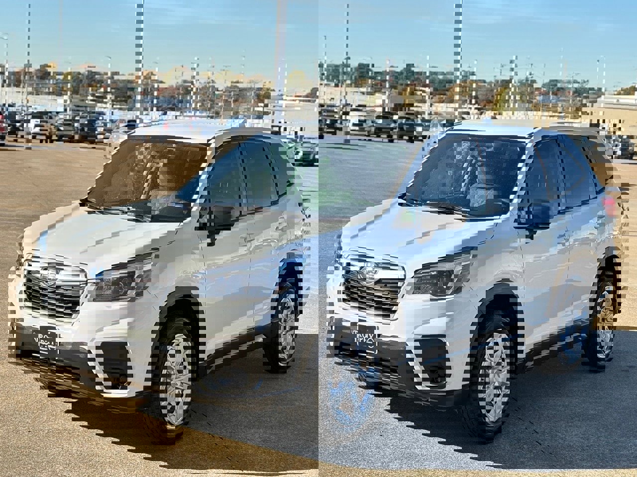 Used 2021 Subaru Forester image 3