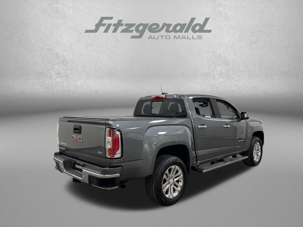 Used 2019 GMC Canyon SLT w/ Driver Alert Package RWD image 5