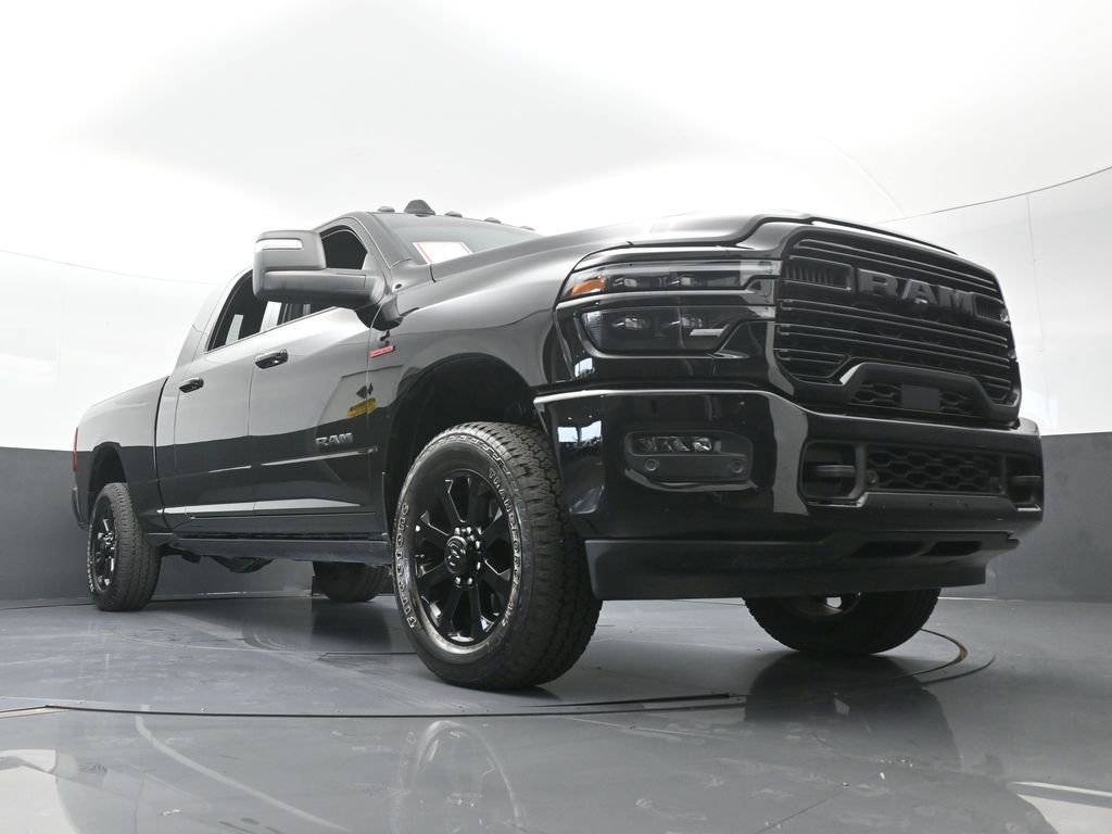 Used 2026 RAM 3500 Laramie AWD/4WD image 64