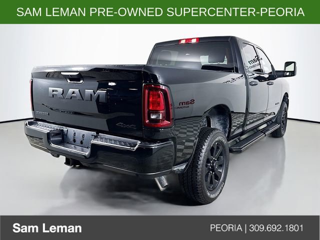 Used 2025 RAM 2500 Big Horn image 6