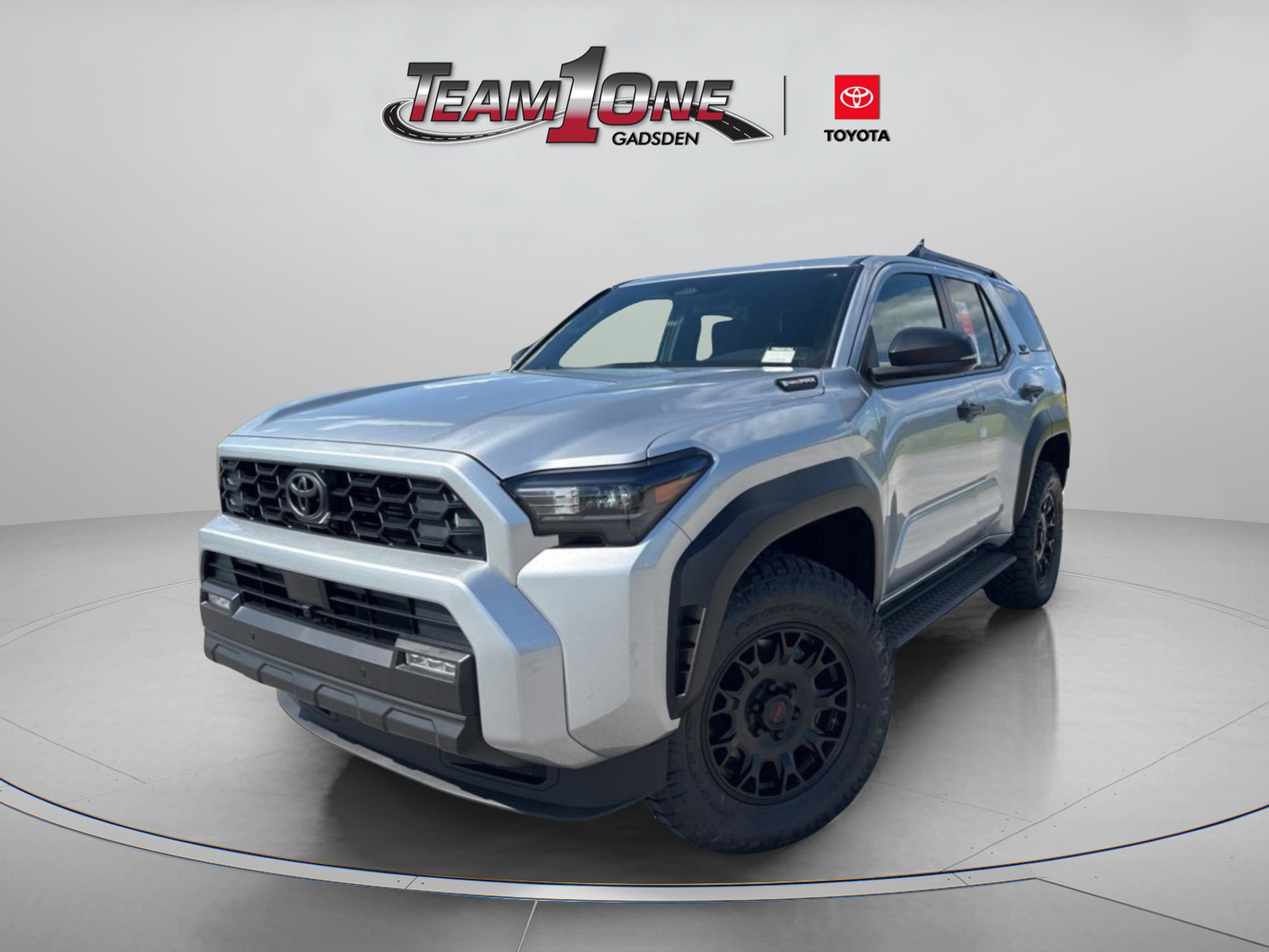New 2026 Toyota 4Runner TRD Off-Road AWD/4WD image 4