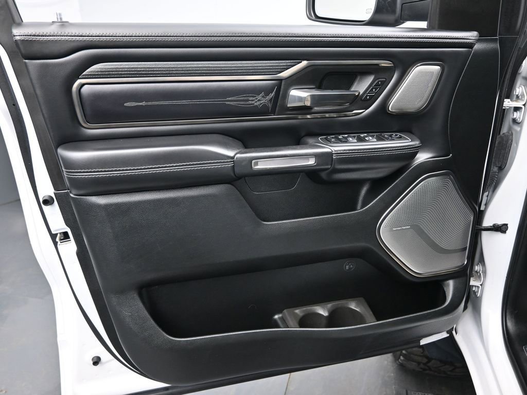 Used 2021 RAM 1500 Limited w/ Night Edition image 27