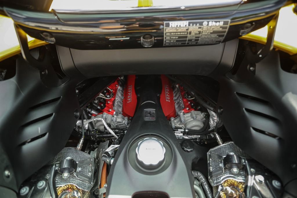 Certified 2024 Ferrari SF90 Spider image 19