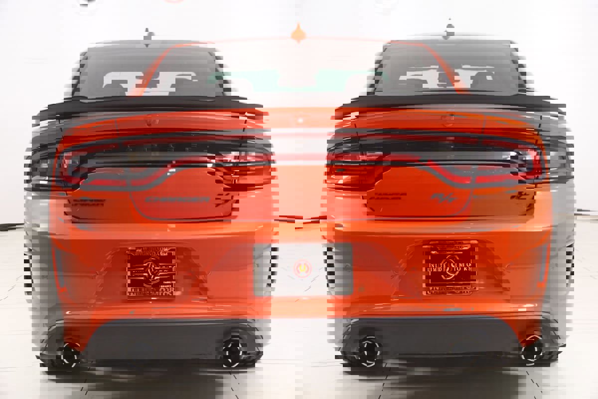 Used 2022 Dodge Charger R/T w/ Harman/Kardon Audio Group image 50