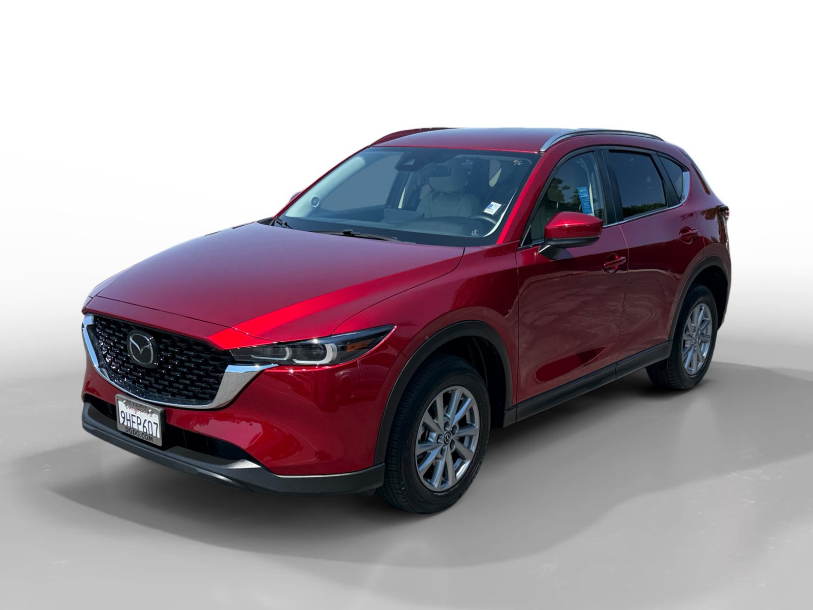 Certified 2023 MAZDA CX-5 AWD 2.5 S w/ Select Package image 1