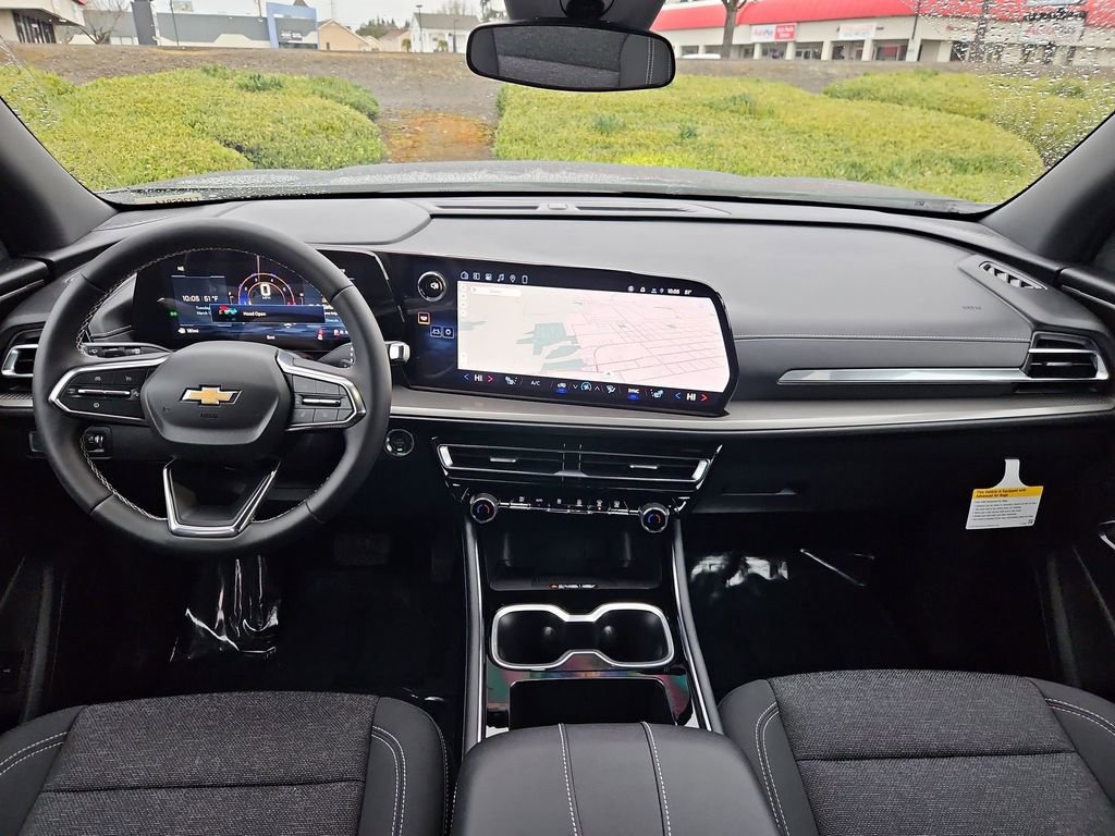 New 2026 Chevrolet Traverse LT image 22