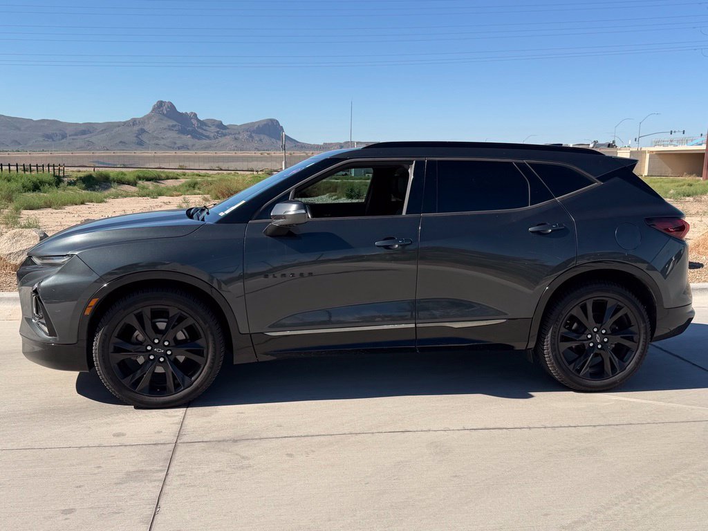 Used 2020 Chevrolet Blazer RS AWD/4WD image 4