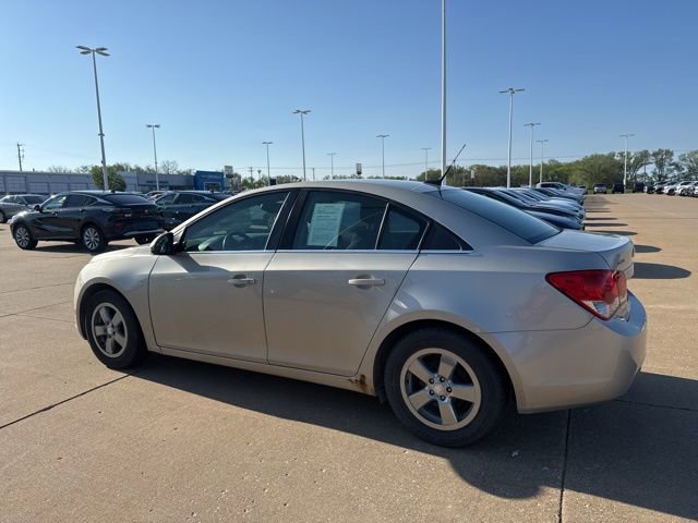 Used 2014 Chevrolet Cruze LT image 4