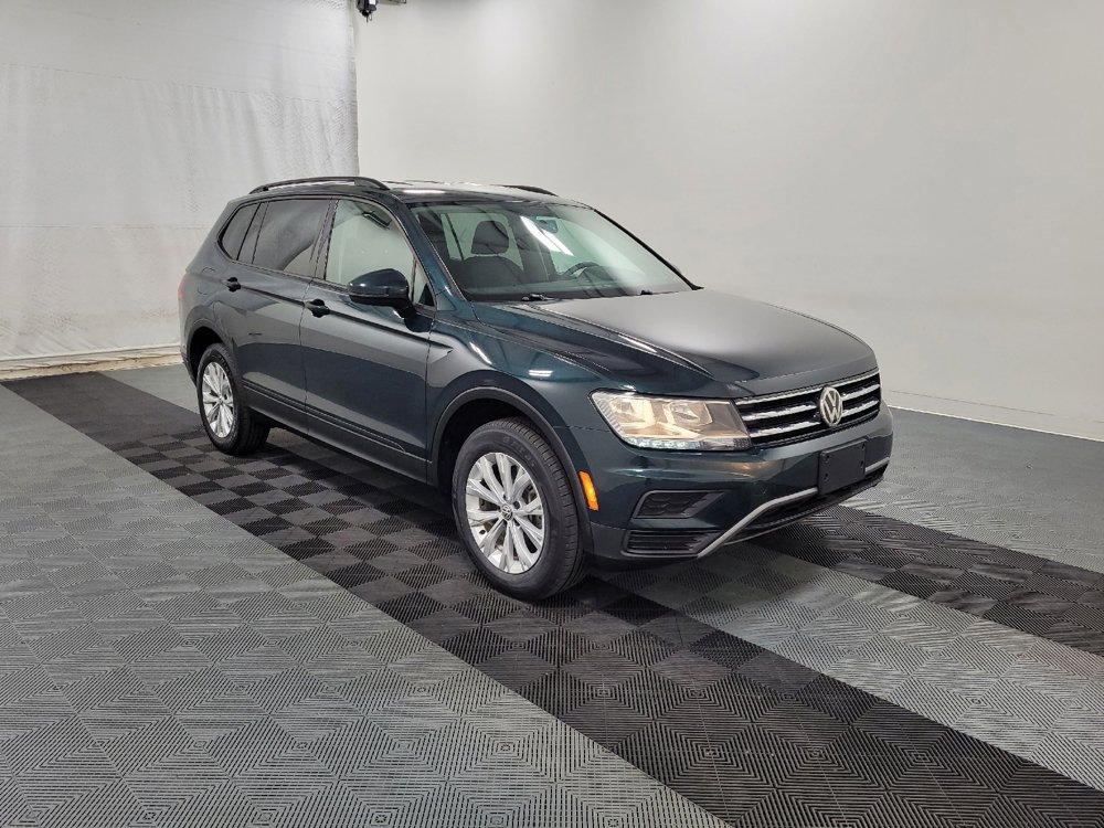 Used 2019 Volkswagen Tiguan S w/ Driver Assistance Package AWD/4WD image 13