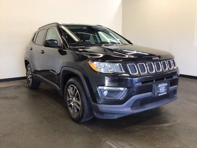 Used 2017 Jeep Compass Latitude w/ Popular Equipment Group