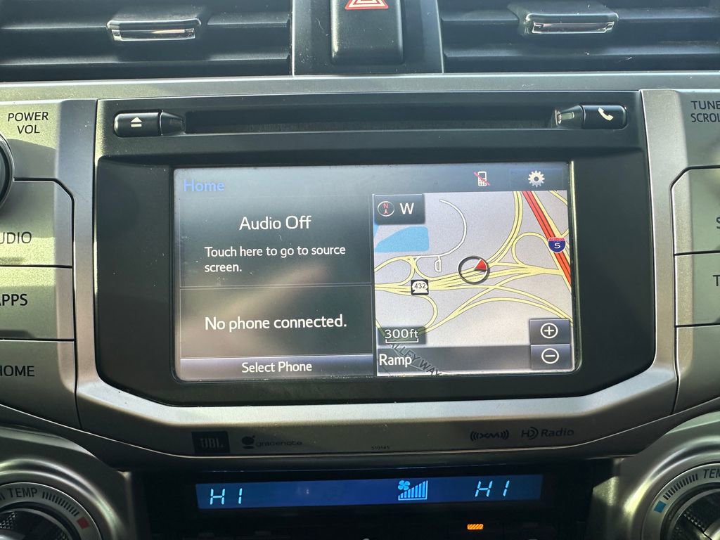 Used 2016 Toyota 4Runner Limited image 16