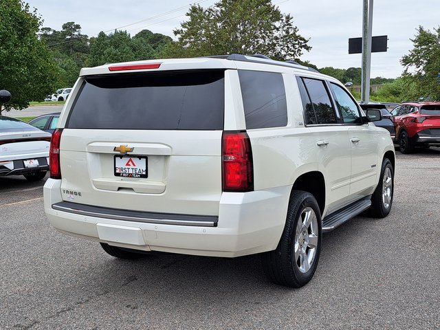 Used 2015 Chevrolet Tahoe LTZ AWD/4WD image 5