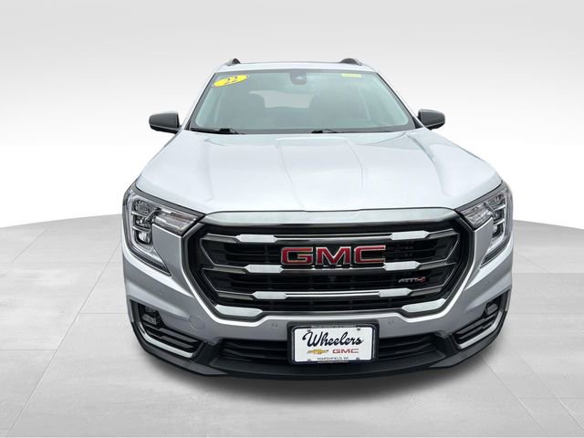 Used 2022 GMC Terrain AT4 w/ Infotainment Package II image 14