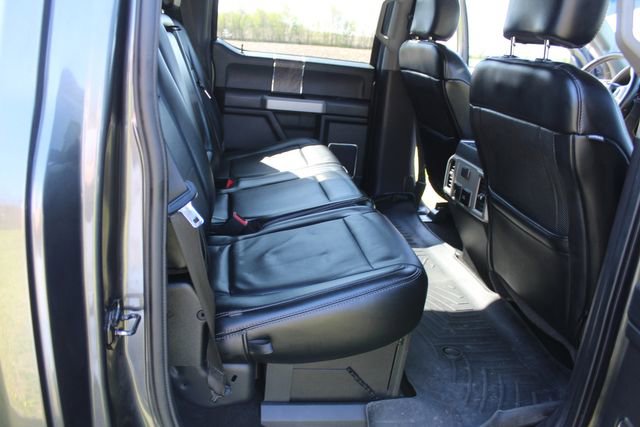 Used 2019 Ford F250 Lariat w/ Lariat Ultimate Package AWD/4WD image 21