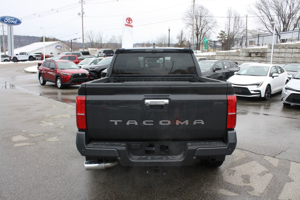New 2026 Toyota Tacoma Limited image 5