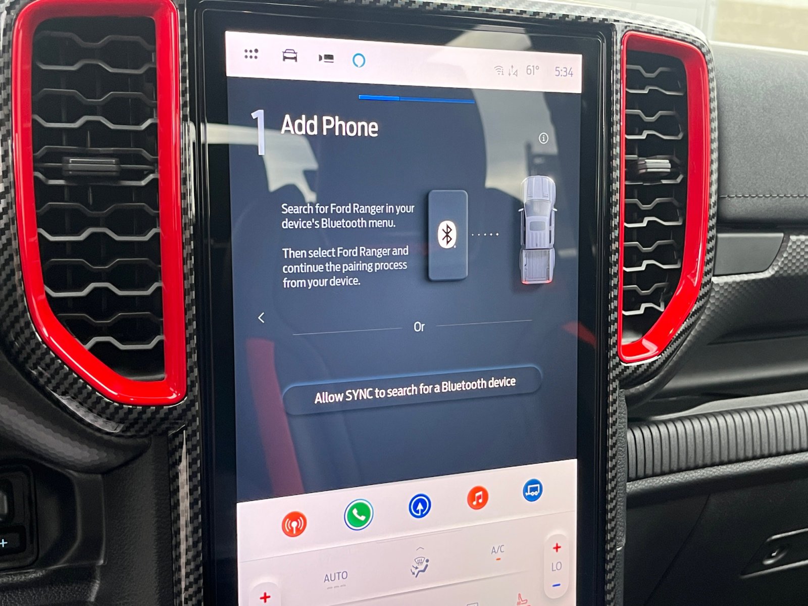 Used 2025 Ford Ranger Raptor image 21