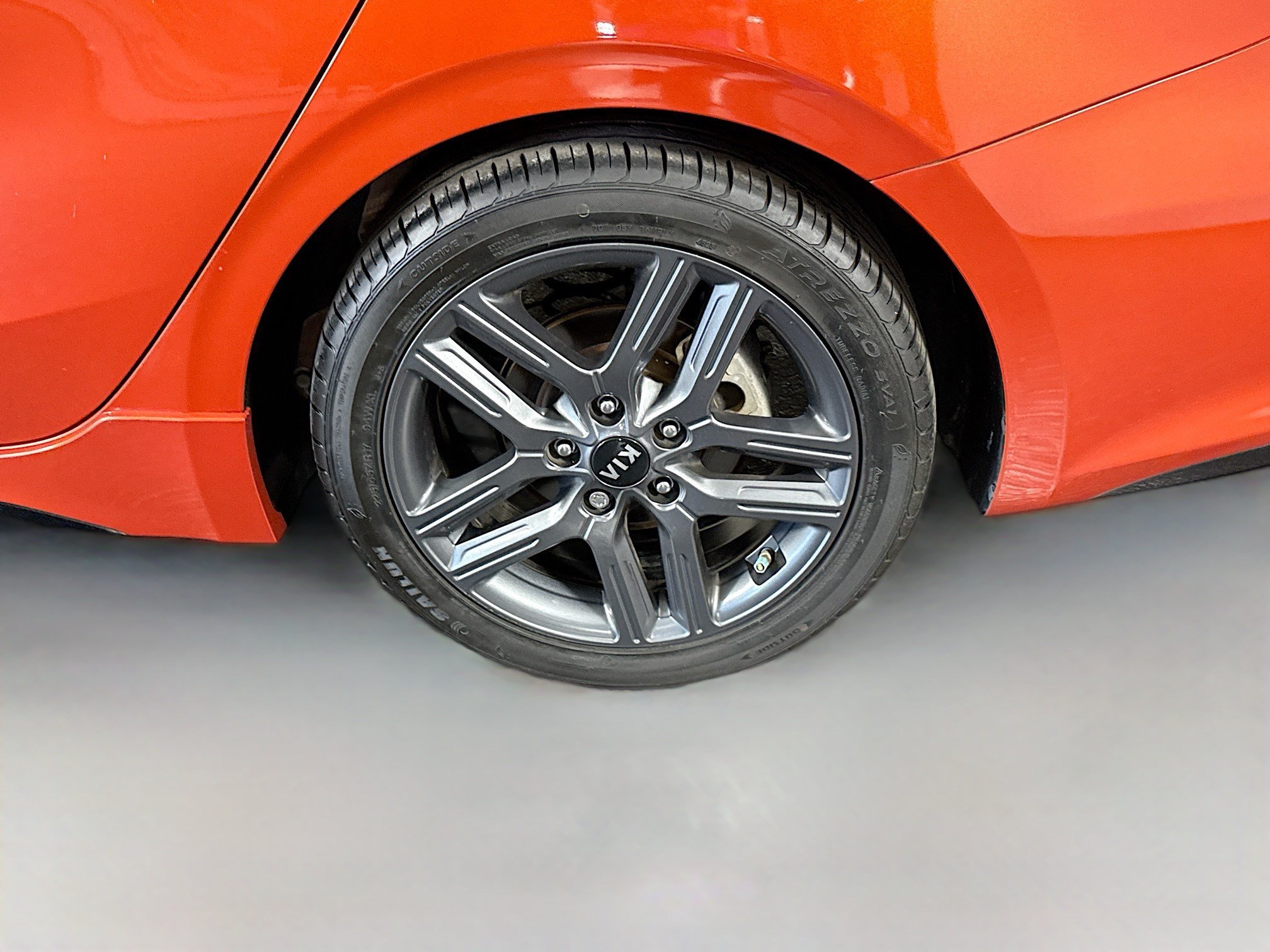 Used 2021 Kia Forte GT-Line w/ GT-Line Premium Package FWD image 37