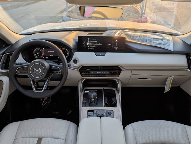 New 2026 MAZDA CX-90 3.3 Turbo w/ Premium Plus Pkg AWD/4WD image 28