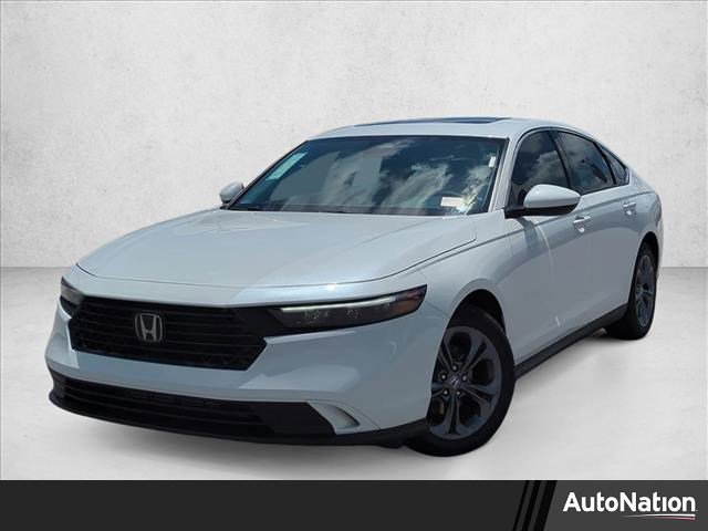 Used 2024 Honda Accord EX