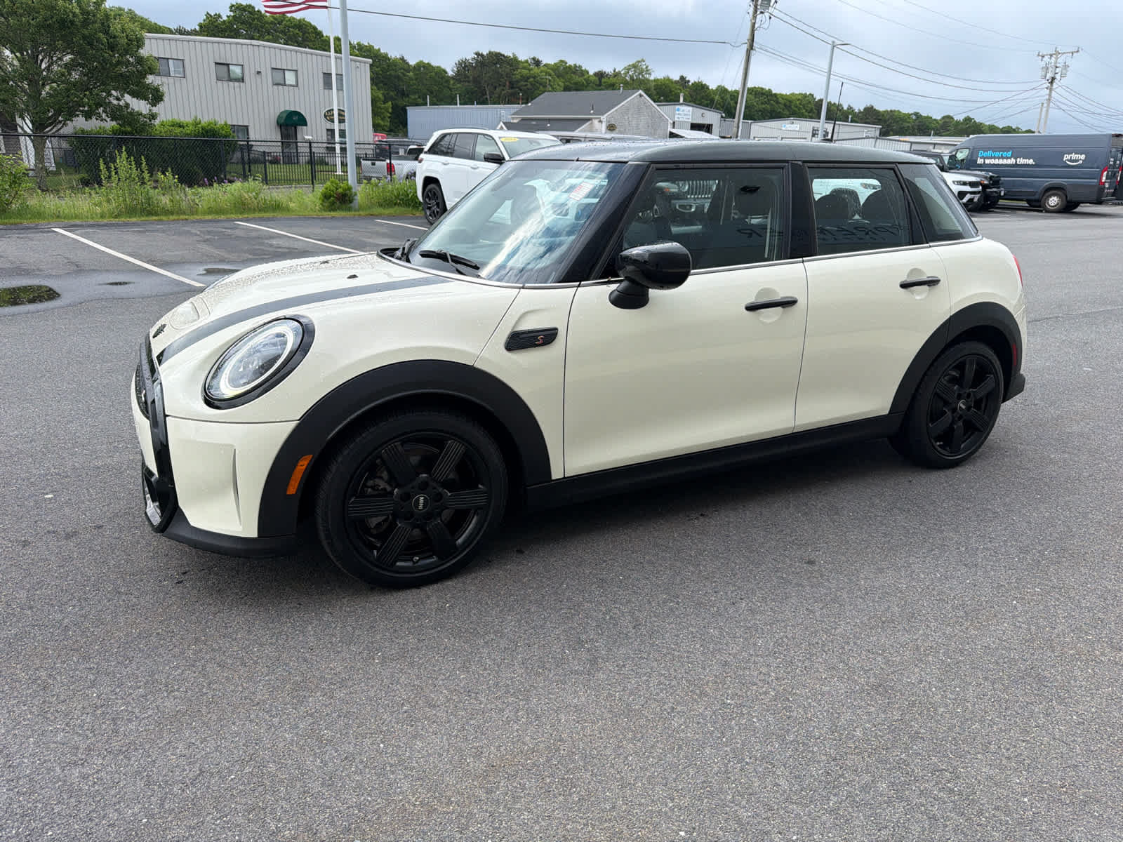 Used 2023 MINI Cooper S w/ Premium Package FWD image 4