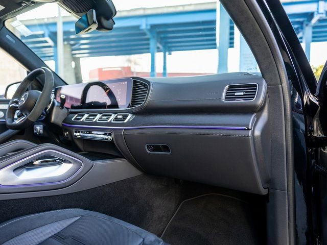 Used 2025 Mercedes-Benz GLE 63 AMG S w/ AMG Night Package image 35