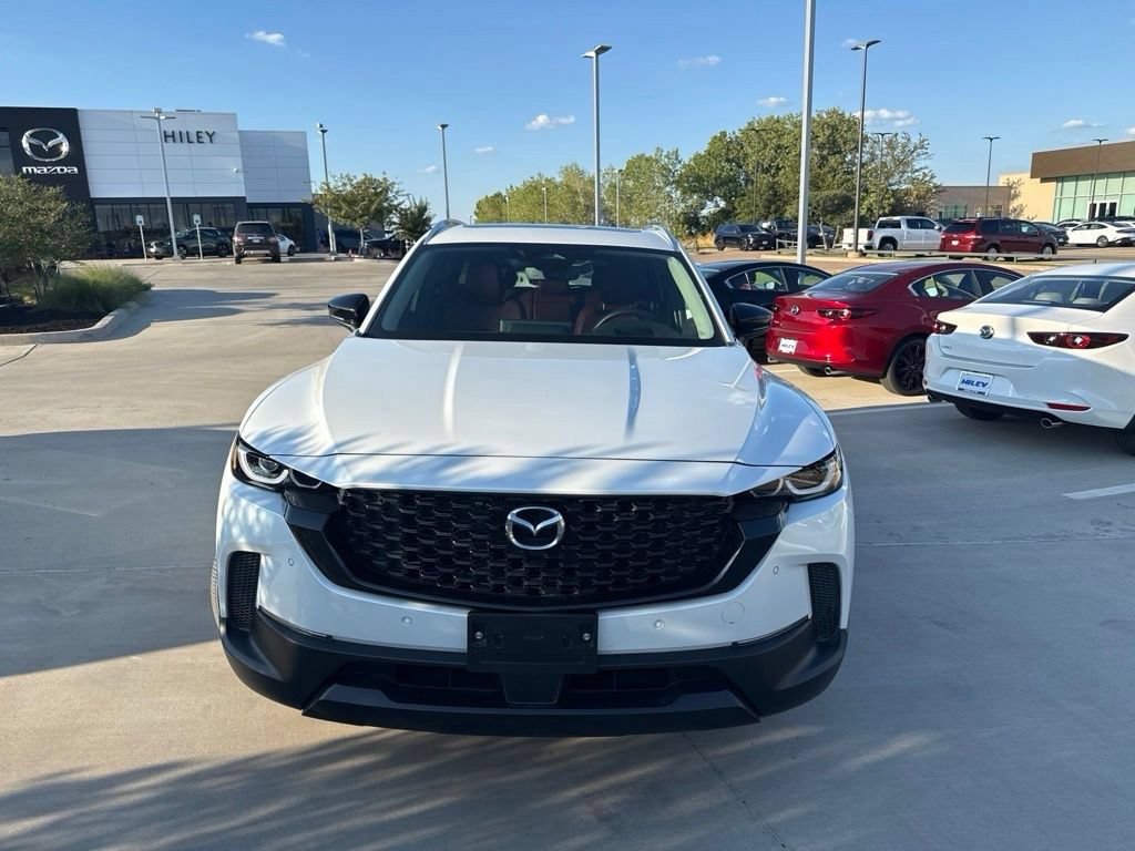 Used 2026 MAZDA CX-50 2.5 Hybrid w/ Weather Package AWD/4WD image 2