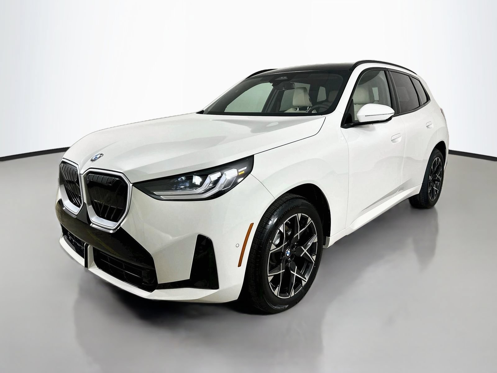 New 2026 BMW X3 xDrive30i w/ Premium Package AWD/4WD image 1