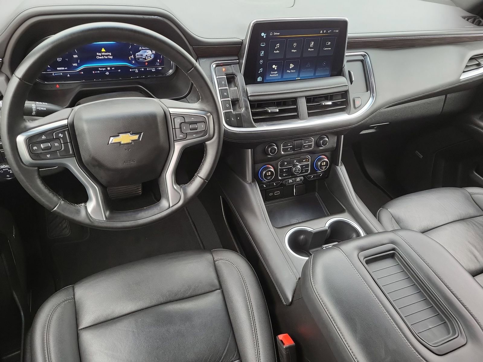 Certified 2024 Chevrolet Suburban LT image 19