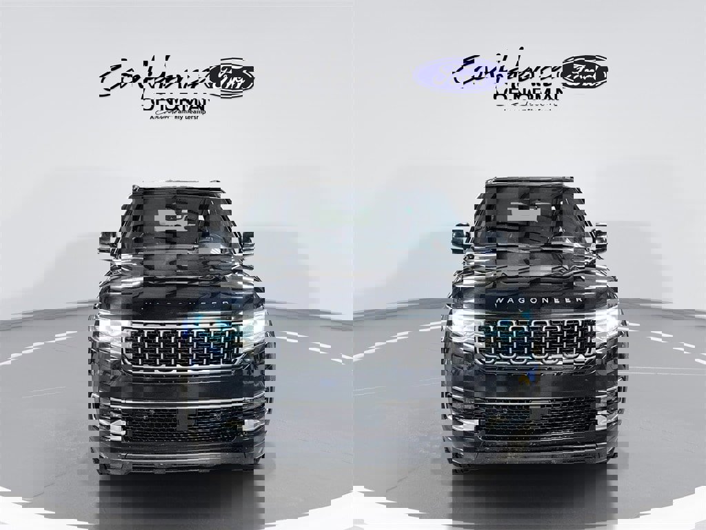 Used 2022 Jeep Wagoneer Series I image 2