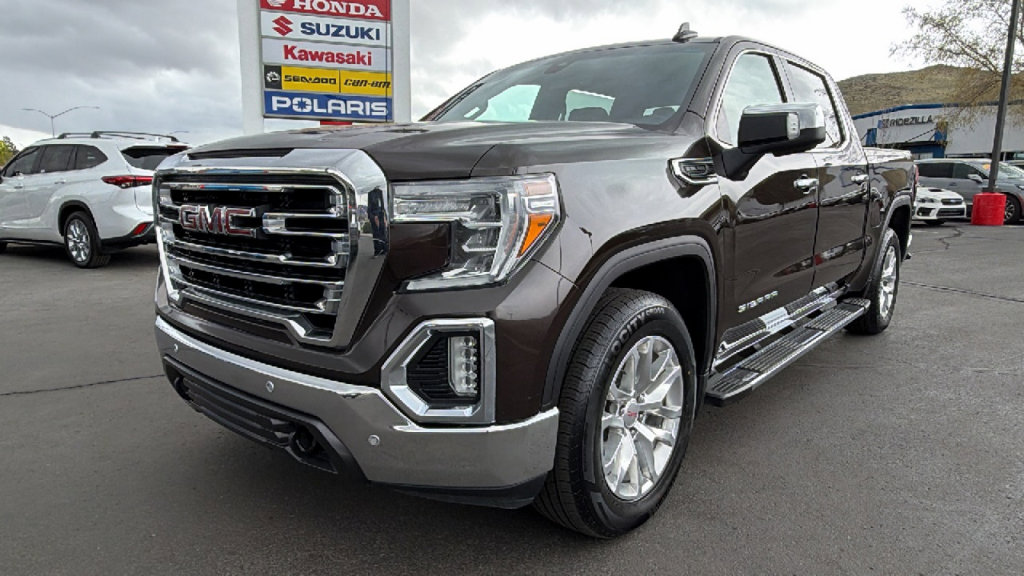 Used 2019 GMC Sierra 1500 SLT w/ SLT Premium Plus Package image 7